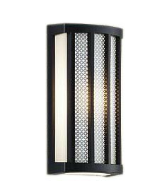 DWP-42411Y＜br /＞LEDアウトドアライト ポーチ灯 Material Select Series＜br /＞電球色 非調光 白熱灯60W相当＜br /＞大光電機 照明器具 玄関 勝手口用