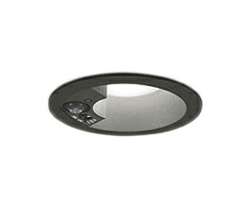 OD261839R＜br /＞エクステリア LEDベースダウンライト＜br /＞人感センサー付 R15高演色 クラス2＜br /＞高気密SB形 埋込穴φ100＜br /＞昼白色 拡散配光 白熱灯器具100W相当＜br /＞オーデリック 照明器具 屋外用 軒下用