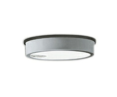 ★OG254525Rエクステリア LEDシーリングライト FLAT PLATE R15高演色 クラス2白熱灯器具100W相当 人感センサー付 昼白色 113&deg;拡散配光 要電気工事オーデリック 照明器具 屋外用 軒下用｜照明ライト専門タカラshopあかり館