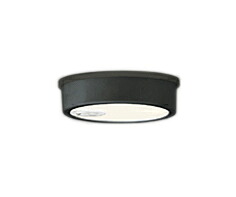 OG254536R＜br /＞エクステリア LEDシーリングライト FLAT PLATE R15高演色 クラス2＜br /＞白熱灯器具60W相当 人感センサー付 電球色 113°拡散配光 要電気工事＜br /＞オーデリック 照明器具 屋外用 軒下用