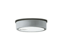 OG254537R＜br /＞エクステリア LEDシーリングライト FLAT PLATE R15高演色 クラス2＜br /＞白熱灯器具60W相当 人感センサー付 昼白色 113°拡散配光 要電気工事＜br /＞オーデリック 照明器具 屋外用 軒下用