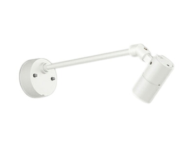 OG254935R2＜br /＞エクステリア LEDスポットライト MINIMAL R15高演色 クラス2＜br /＞コーキングレス型 JDR50W相当 42°ワイド配光 昼白色 非調光＜br /＞オーデリック 照明器具 屋外用 玄関灯