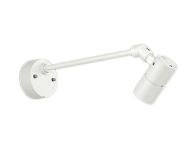 OG254936R2＜br /＞エクステリア LEDスポットライト MINIMAL R15高演色 クラス2＜br /＞コーキングレス型 JDR50W相当 42°ワイド配光 電球色 非調光＜br /＞オーデリック 照明器具 屋外用 玄関灯 9,379円