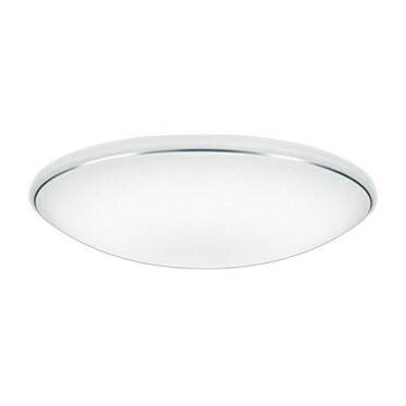 OL251618GR＜br /＞LEDシーリングライト 8畳用 R15高演色 クラス2＜br /＞GAMMA PLUS ガンマ波機能搭載＜br /＞調光調色タイプ リモコン付 電気工事不要＜br /＞オーデリック 照明器具 天井照明 【～8畳】