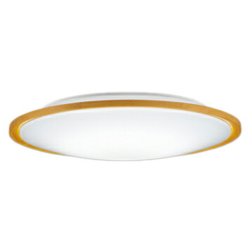 OL291327GR＜br /＞LEDシーリングライト 8畳用 R15高演色 クラス2＜br /＞GAMMA PLUS ガンマ波機能搭載＜br /＞調光調色タイプ リモコン付 電気工事不要＜br /＞オーデリック 照明器具 天井照明 【～8畳】