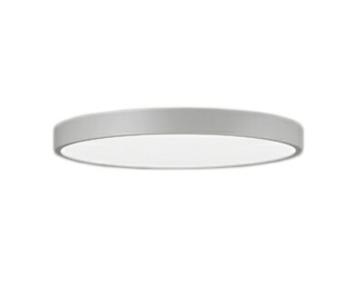 OL291685BR＜br /＞LEDシーリングライト FLAT PLATE [フラットプレート] R15高演色 クラス2＜br /＞8畳用 簡易取付型＜br /＞CONNECTED LIGHTING LC-FREE 調光・調色 Bluetooth対応 電気工事不要＜br /＞オーデリック 照明器具 天井照明 【～8畳】