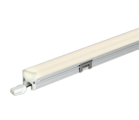 OL291735R＜br /＞LED間接照明 LINE 屋内用 スリムタイプ ドットレス＜br /＞R15高演色 クラス2 非調光 長600 電球色(2700K)＜br /＞オーデリック 照明器具 壁面・天井面・床面取付兼用