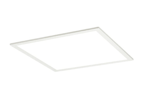 ●XL501058RLEDベースライト LED-SQUARE FLAT R15高演色 クラス2FHP45W×3灯クラス埋込穴□600 9000lmタイプ LED一体型直付/埋込兼用型 昼白色 非調光オーデリック 照明器具|照明ライト専門タカラshopあかり館
