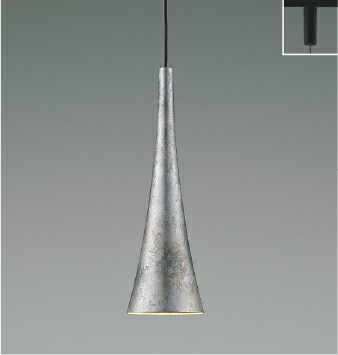AP57403＜br /＞和風LEDペンダントライト Japan Minimal 西村商店 引箔 白熱球40W相当＜br /＞調光可能 電球色 プラグタイプ 電気工事不要＜br /＞コイズミ照明 照明器具 吊り下げ 天井照明 和室