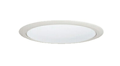 EL-D7016WM/4W AHTZLED一体形ベースダウンライト 埋込穴φ175 白色コーンクラス700(HID100形器具相当)91&deg;白色 調光可能三菱電機 施設照明｜照明ライト専門タカラshopあかり館