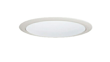 EL-D9009LM/5W AHTZ＜br /＞LED一体形ベースダウンライト 埋込穴φ200 白色コーン＜br /＞クラス900(HID150形器具相当)88°＜br /＞電球色 調光可能＜br /＞三菱電機 施設照明