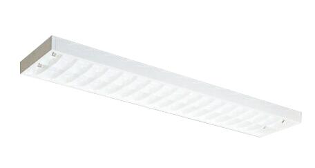EL-LYX4072B AHN(25N5)＜br /＞直管LEDランプ搭載 ベースライト 直付形＜br /＞LDL40 遮光制御タイプ2灯用 マルチファイン 非調光タイプ 2500lmクラスランプ×2付(約5000lm) 昼白色＜br /＞三菱電機 施設照明 天井照明 LファインEcoシリーズ