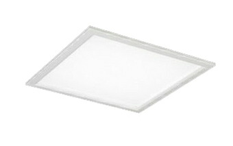 EL-SK3002NM/2 AHTZ＜br /＞LEDスクエアベースライト 一体形＜br /＞□275 埋込形(乳白カバー)＜br /＞クラス300 FHT42形×2灯相当 昼白色 連続調光(信号制御)＜br /＞三菱電機 施設照明