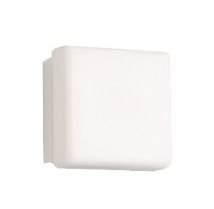 EL-WVE1706C病院・福祉施設用 LED業務用浴室灯 壁面取付専用(防雨防湿形)小形電球形(口金：E17) 灯具のみ、ランプ別売三菱電機 施設照明｜照明ライト専門タカラshopあかり館