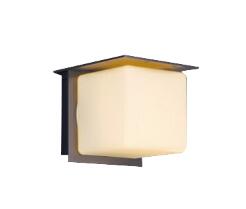 EL-WVE1708C/H＜br /＞屋外用照明 LEDブラケットライト 壁面・天井面・床取付可能形＜br /＞LED電球タイプ(口金E17 ランプ別売) 透光タイプ＜br /＞三菱電機 施設照明