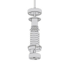 SLB15783LEDコンパクトランプφ45用 ペンダントライト 直付タイプ要電気工事 本体のみPanasonic 照明器具|照明ライト専門タカラshopあかり館