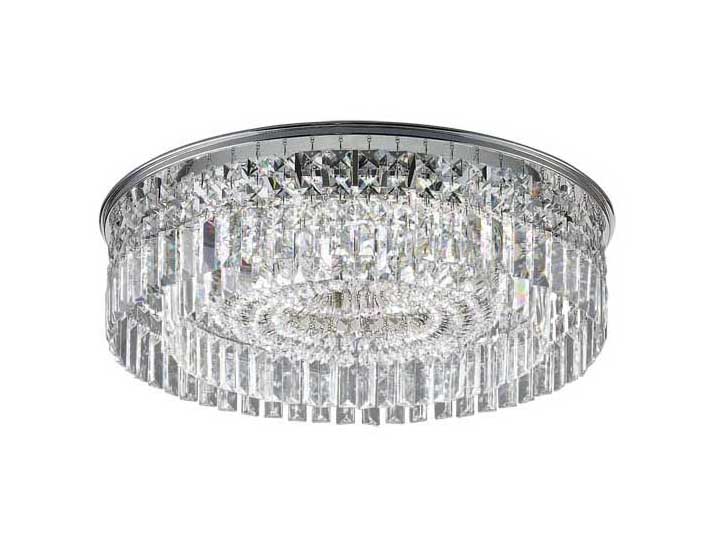 SLC30121＜br /＞LEDシーリングライト シャンデリングシリーズ 8畳用＜br /＞水平天井専用 美ルック 調色調光可 電気工事不要＜br /＞Panasonic 照明器具 天井照明 【～8畳】