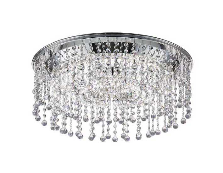 SLC50124＜br /＞LEDシーリングライト シャンデリングシリーズ 12畳用＜br /＞水平天井専用 美ルック 調色調光可 電気工事不要＜br /＞Panasonic 照明器具 天井照明 【～12畳】