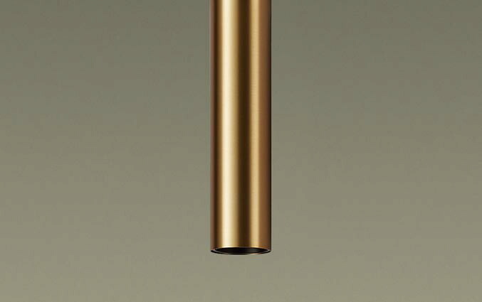 SLK22008＜br /＞ペンダントライト用 セード 高さ600mm 真鍮色＜br /＞Panasonic 照明器具部材