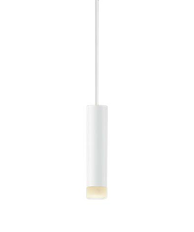 XSZB10002 CB1LEDコンパクトランプ用 ペンダントライト 電球色 天井吊下型 直付ホワイト セード高さ200 フロストS要電気工事 ビーム角48度 集光 調光可 110Vダイクール電球60形1灯器具相当Panasonic 照明器具|照明ライト専門タカラshopあかり館