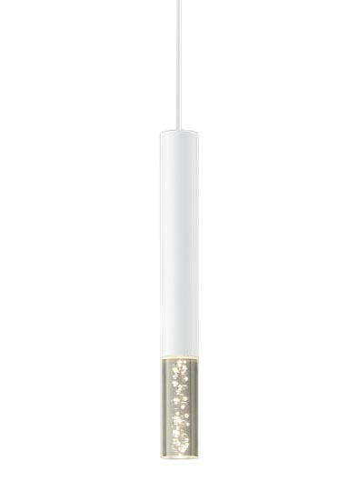 XSZB10038 CB1＜br /＞LEDコンパクトランプ用 ペンダントライト 電球色 天井吊下型 直付＜br /＞ホワイト セード高さ300 バブル＜br /＞要電気工事 拡散 調光可 白熱電球60形1灯器具相当＜br /＞Panasonic 照明器具