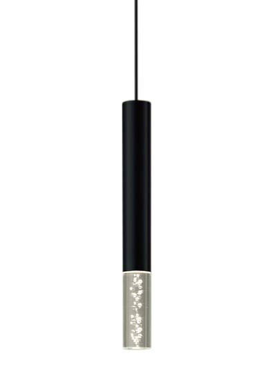 XSZB10139 CB1＜br /＞LEDコンパクトランプ用 ペンダントライト 温白色 天井吊下型 直付＜br /＞ブラック セード高さ300 バブル＜br /＞要電気工事 拡散 調光可 白熱電球60形1灯器具相当＜br /＞Panasonic 照明器具