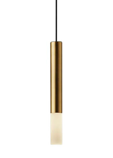 XSZB10256 CB1＜br /＞LEDコンパクトランプ用 ペンダントライト 電球色 天井吊下型 直付＜br /＞真鍮色 セード高さ300 フロストL＜br /＞要電気工事 拡散 調光可 白熱電球60形1灯器具相当＜br /＞Panasonic 照明器具