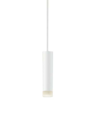 XSZB11003 CB1＜br /＞LEDコンパクトランプ用 ペンダントライト 温白色 天井半埋込吊下型＜br /＞ホワイト セード高さ200 フロストS＜br /＞要電気工事 ビーム角48度 集光 調光可 110Vダイクール電球60形1灯器具相当＜br /＞Panasonic 照明器具