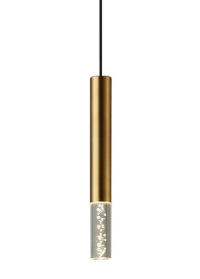 XSZB11238 CB1LEDコンパクトランプ用 ペンダントライト 電球色 天井半埋込吊下型真鍮色 セード高さ300 バブル要電気工事 拡散 調光可 白熱電球60形1灯器具相当Panasonic 照明器具|照明ライト専門タカラshopあかり館