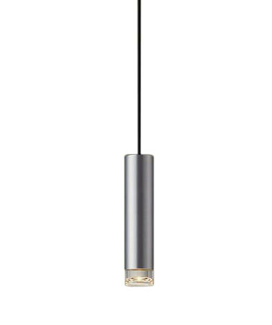 XSZB11304 CB1LEDコンパクトランプ用 ペンダントライト 電球色 天井半埋込吊下型アルミ色 セード高さ200 スパークル要電気工事 ビーム角48度 集光 調光可 110Vダイクール電球60形1灯器具相当Panasonic 照明器具｜照明ライト専門タカラshopあかり館 34,326円