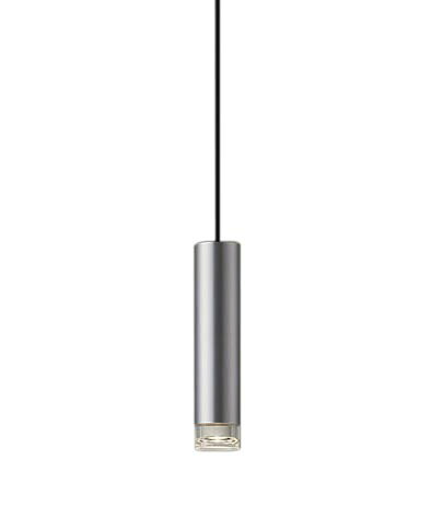 XSZB11305 CB1＜br /＞LEDコンパクトランプ用 ペンダントライト 温白色 天井半埋込吊下型＜br /＞アルミ色 セード高さ200 スパークル＜br /＞要電気工事 ビーム角48度 集光 調光可 110Vダイクール電球60形1灯器具相当＜br /＞Panasonic 照明器具