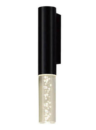 XSZB83118 CB1LEDコンパクトランプ用 ブラケットライト 電球色 壁直付型ブラック 片側配光 バブル ビーム角24度 集光 調光可110Vダイクール電球60形1灯器具相当Panasonic 照明器具｜照明ライト専門タカラshopあかり館