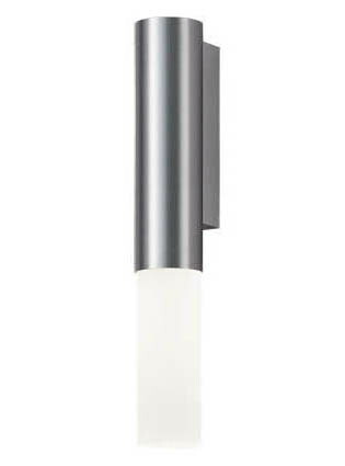 XSZB83317 CB1LEDコンパクトランプ用 ブラケットライト 温白色 壁直付型アルミ色 片側配光 フロストL 拡散 調光可 白熱電球60形1灯器具相当Panasonic 照明器具｜照明ライト専門タカラshopあかり館