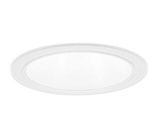 XND1566WLLE9＜br /＞LEDダウンライト 電球色(3000K) 浅型10H ビーム角50度＜br /＞広角 光源遮光角30度 非調光＜br /＞埋込穴φ150 FHT32形1灯相当 LED150形＜br /＞Panasonic 施設照明