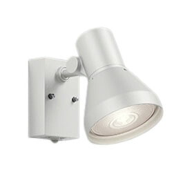 OG044134P1エクステリア LEDスポットライト 灯具のみ人感センサー付 コーキングレス型 ビーム球150W相当オーデリック 照明器具 屋外用｜照明ライト専門タカラshopあかり館