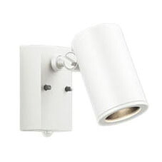 OG254542P2エクステリア LEDスポットライト 人感センサー付コーキングレス型 ビーム球150W相当電球色 防雨型 66&deg;ワイド配光オーデリック 照明器具｜照明ライト専門タカラshopあかり館 13,082円