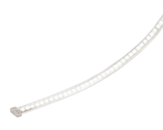 TQ-4998-40-S＜br /＞間接照明 Qoonela クーネラ＜br /＞TQシリーズ DC24V 電源別置 調光対応＜br /＞コードタイプ 片側 全長4998mm 光色：白色4000K＜br /＞テス・ライティング 施設照明 インダイレクト