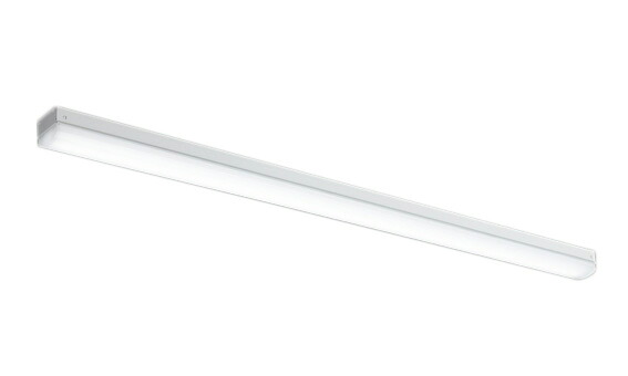MY-L450500/N AHZLEDライトユニット形ベースライト Myシリーズ40形 直付形 トラフタイプ連続調光 省電力タイプ 5200lmタイプ FHF32形&times;2灯器具定格出力相当 昼白色三菱電機 施設照明｜照明ライト専門タカラshopあかり館