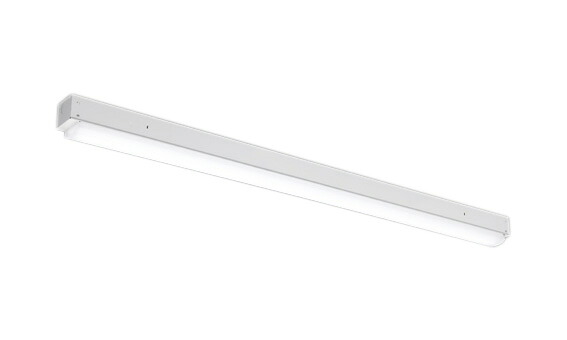 MY-L450501/L AHTNLEDライトユニット形ベースライト Myシリーズ40形 直付形 トラフタイプ リニューアルタイプ 器具高さ57mm・全長1250mm固定出力 省電力タイプ 5200lmタイプ FHF32形&times;2灯器具定格出力相当 電球色三菱電機 施設照明｜照明ライト専門タカラshopあかり館