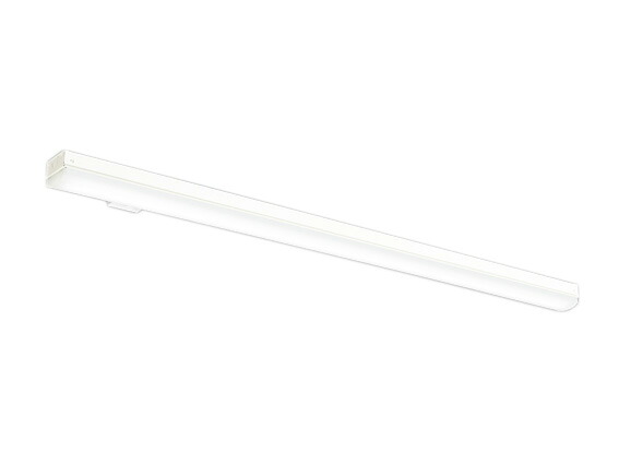 MY-LS450530/WW AHTNLEDライトユニット形ベースライト Myシリーズ40形 直付形 トラフタイプ 人感センサ付器具固定出力 一般タイプ 5200lmタイプ FHF32形&times;2灯器具定格出力相当 温白色三菱電機 施設照明｜照明ライト専門タカラshopあかり館