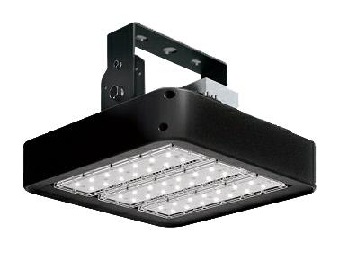 ERG5506B＜br /＞高天井用照明 LEDZ HIGH-BAY 防湿防塵軽量小型シーリングライト＜br /＞水銀ランプ700W器具相当 20000lmタイプ 電源内蔵 昼白色 非調光＜br /＞遠藤照明 施設照明