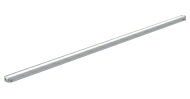 ERX9412S＜br /＞テクニカルライト 什器用照明 棚下ライン照明 LEDZ リニア17 L1200タイプ＜br /＞T5管シームレススリム高効率器具×1灯相当 29°×55° レクタングル(狭角)配光 本体のみ 電源別売 無線調光対応 電球色＜br /＞遠藤照明 施設照明