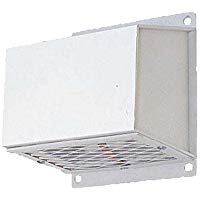 FY-06HB2BL＜br /＞BL認定品 防火壁取付用パイプフード(防火ダンパー・防鳥網付 鋼板製)＜br /＞パナソニック Panasonic 換気システム部材 エクステリア用