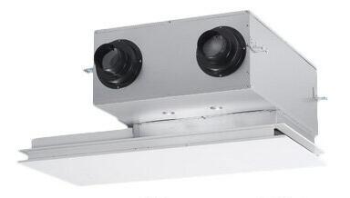 パナソニック Panasonic 業務用・熱交換気ユニット＜br /＞天吊カセット形 単相100V用標準タイプ＜br /＞FY-150ZB10