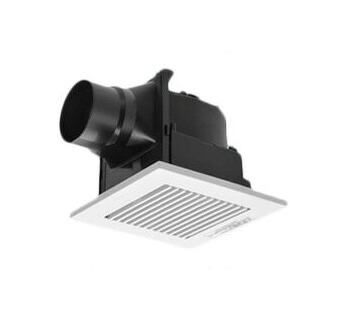 FY-17C6U＜br /＞Panasonic 天井埋込形換気扇＜br /＞ルーバーセットタイプ ユニットバス用＜br /＞浴室用＜br /＞低騒音形 90立方m/hタイプ 4,658円