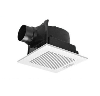 FY-24CS8＜br /＞パナソニック Panasonic 天井埋込形換気扇＜br /＞ルーバーセットタイプ 電気式シャッター付＜br /＞浴室、トイレ･洗面所、居室・廊下・ホール・事務所・店舗用＜br /＞低騒音形 150立方m/hタイプ