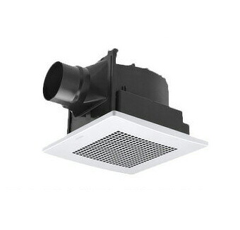 XFY-24JG8/56＜br /＞パナソニック Panasonic 天井埋込形換気扇＜br /＞ルーバー組合せ品番(樹脂製 十字格子 ホワイト) 特大風量形＜br /＞浴室、トイレ・洗面所、居室・廊下・ホール・事務所・店舗用＜br /＞低騒音形 220立方m/hタイプ