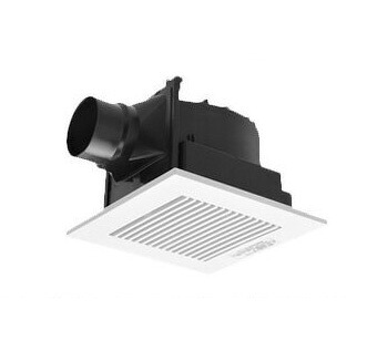 XFY-24JG8V/83＜br /＞パナソニック Panasonic 天井埋込形換気扇＜br /＞ルーバー組合せ品番(樹脂製 横格子 ホワイト) 特大風量形 強・弱速調付＜br /＞浴室、トイレ・洗面所、居室・廊下・ホール・事務所・店舗用＜br /＞低騒音形 220立方m/hタイプ