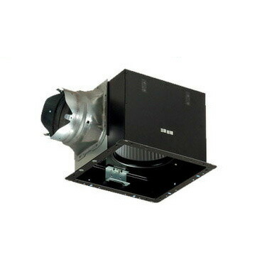 FY-27BKA7＜br /＞パナソニック Panasonic 天井埋込形換気扇＜br /＞ルーバー別売タイプ 風量切替機能内蔵形(4段階)＜br /＞居室・廊下・ホール・事務所・店舗用＜br /＞低騒音形 300立方m/hタイプ