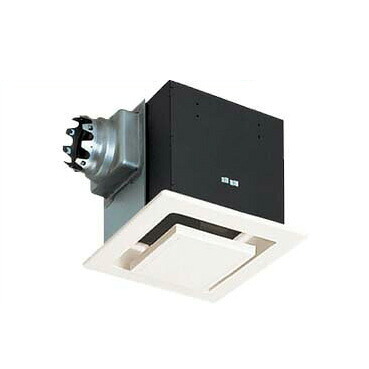 XFY-27BMS7/46＜br /＞パナソニック Panasonic 天井埋込形換気扇＜br /＞ルーバー組合せ品番(インテリア ホワイト) コンパクトキッチン用 強・弱速調付＜br /＞台所、トイレ・洗面所、居室・廊下・ホール・事務所・店舗用＜br /＞低騒音形 250立方m/hタイプ